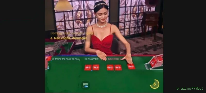 Cassino ao Vivo brazino777bet - Dealers Brasileiros Profissionais